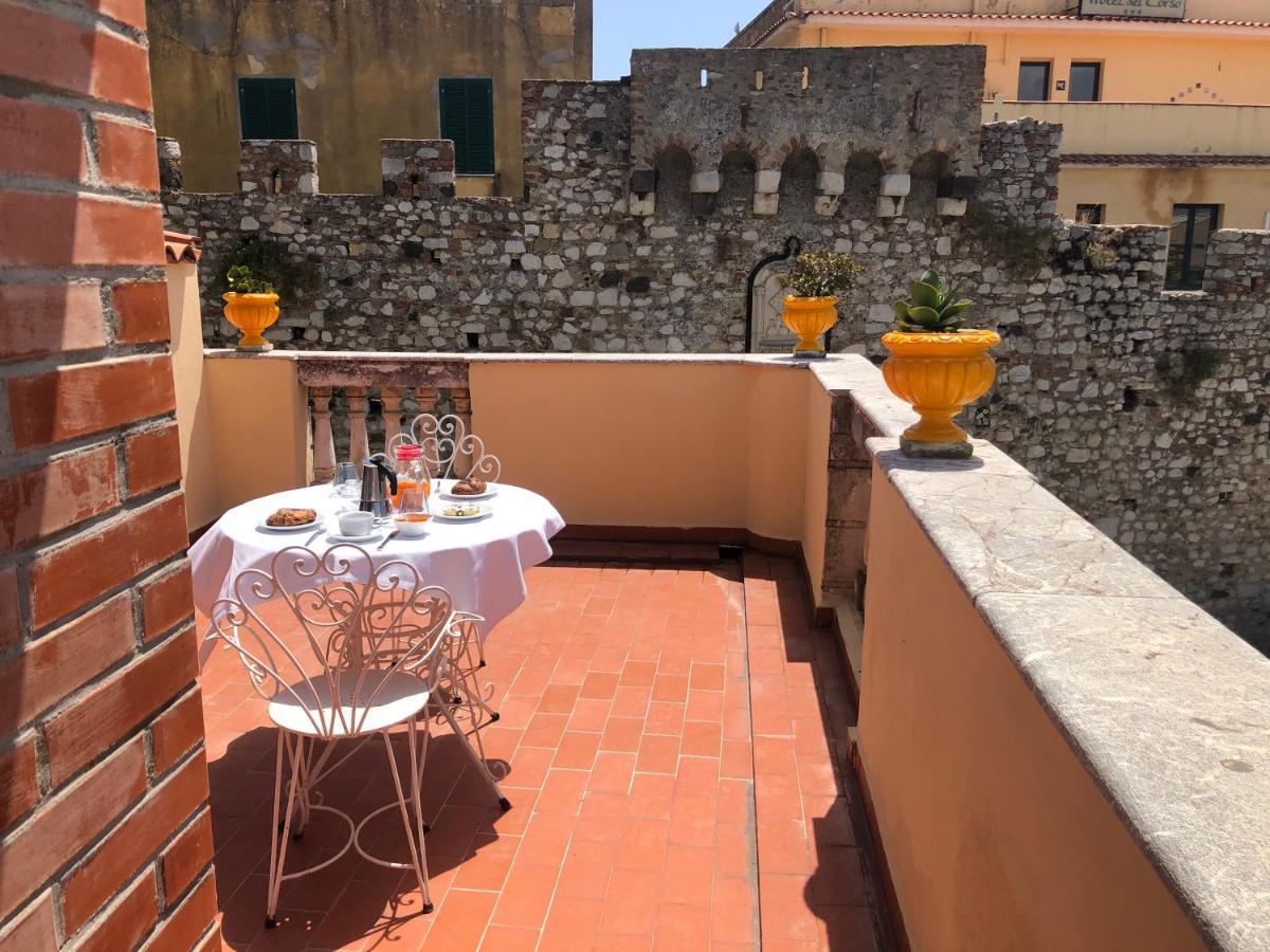 Casa Rando Mary'S House Apartment Taormina Exterior photo