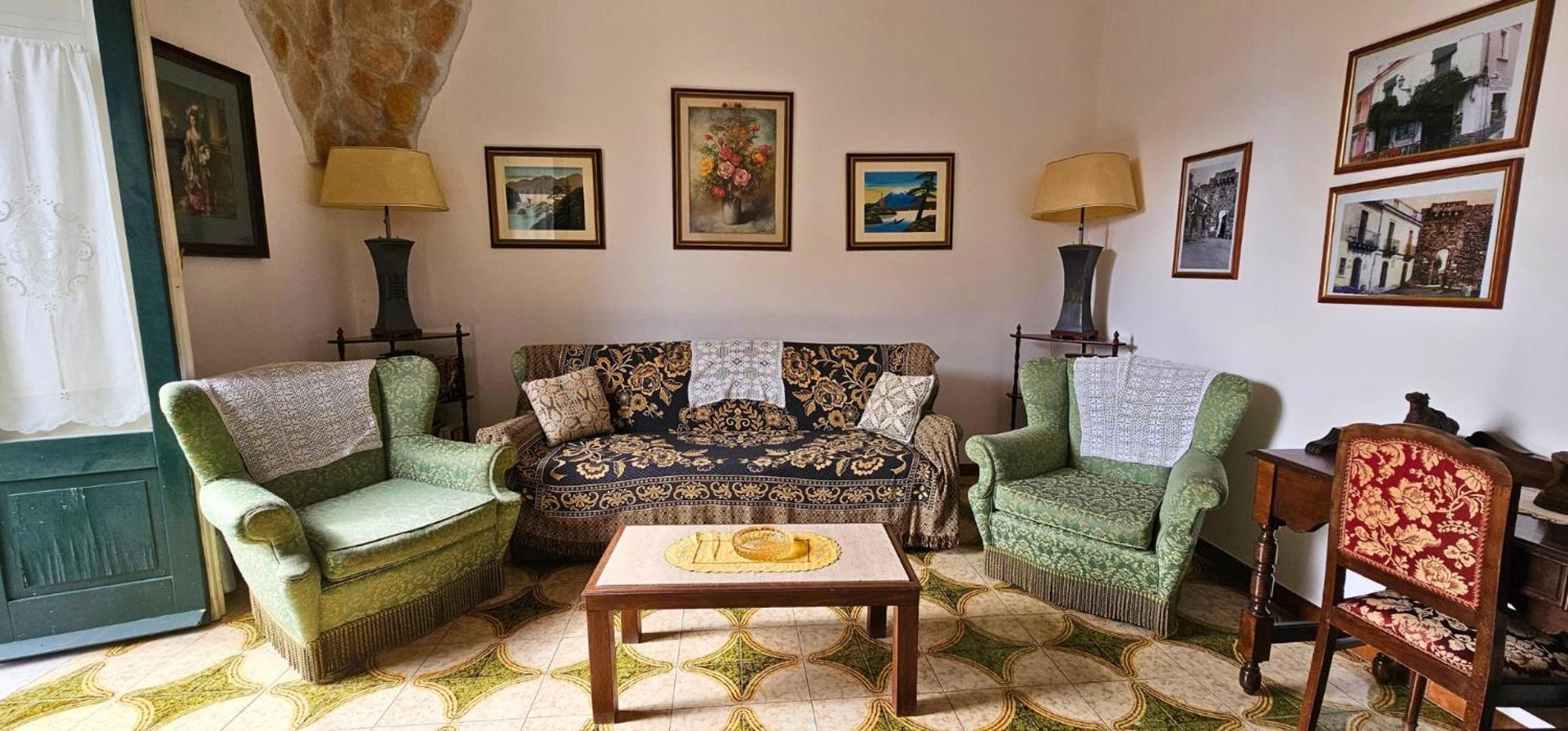Casa Rando Mary'S House Apartment Taormina Exterior photo